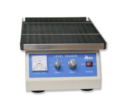 Laboratory shaker / orbital / bench-top 30 - 240 rpm | Nahita 685/2 Auxilab S.L.