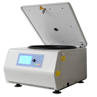 Laboratory centrifuge / bench-top 4200 rpm | Nahita Auxilab S.L.