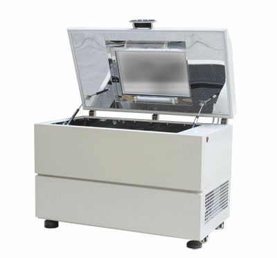 Refrigerated laboratory incubator shaker Nahita™ Auxilab S.L.