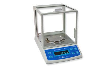 Laboratory balance / electronic / with internal calibration weight 60g, 0.0001g | Nahita 5034EX Auxilab S.L.