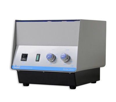 Laboratory centrifuge / bench-top / fixed-angle 4000 rpm | Nahita 2650 Auxilab S.L.