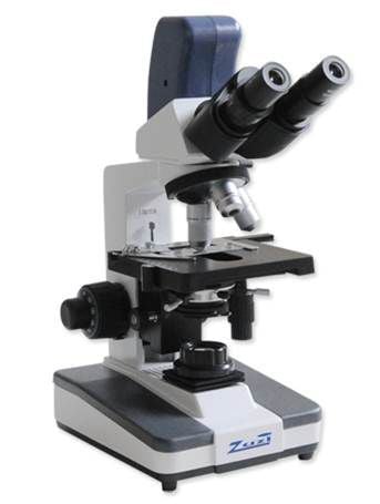 Laboratory microscope / digital / LED Zuzi 135/7 Auxilab S.L.