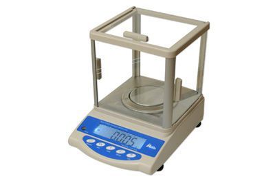 Laboratory balance / electronic / with external calibration weight 100g, 0.001g | Nahita 5153 Auxilab S.L.