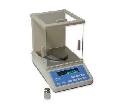 Laboratory balance / electronic / with external calibration weight 100g, 0.001g | Nahita 5023 Auxilab S.L.