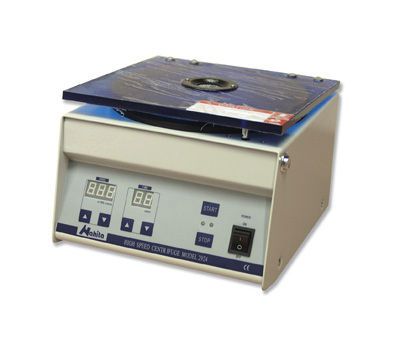 Laboratory centrifuge / microhematocrit / bench-top 12000 rpm | Nahita 2924 Auxilab S.L.