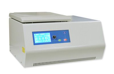 Laboratory centrifuge / high-speed / bench-top / refrigerated 18500 rpm | Nahita 2850 Auxilab S.L.