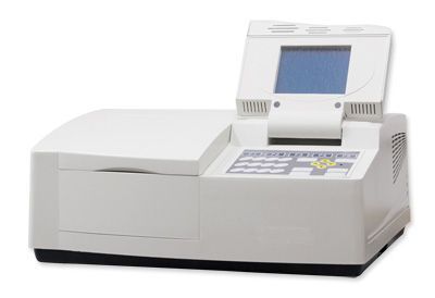 UV-visible absorption spectrometer / double-beam 190 - 1100 nm | Zuzi 4488 PC Auxilab S.L.
