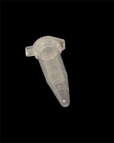 Laboratory microcentrifuge tube 1.5 mL | B/500 Auxilab S.L.