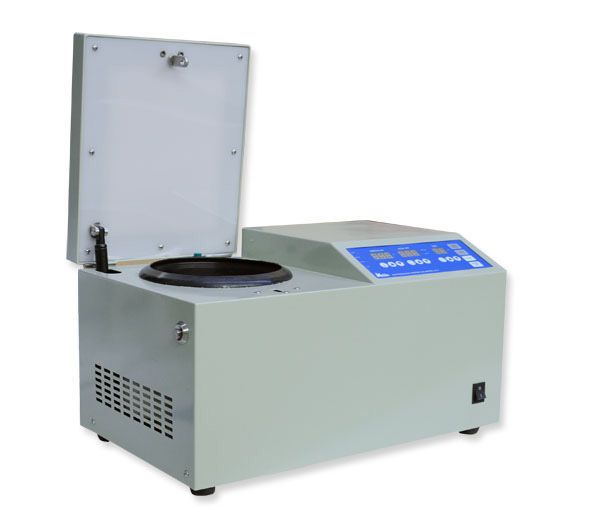 Laboratory centrifuge / high-speed / bench-top / refrigerated 16000 rpm | Nahita 2816 Auxilab S.L.