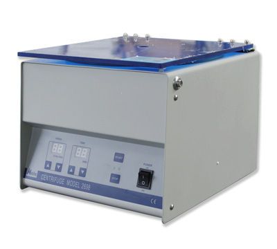 Laboratory centrifuge / bench-top / fixed-angle 4000 rpm | Nahita Auxilab S.L.