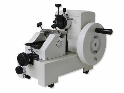 Rotary microtome / manual 1 - 25 µm | Nahita 508 Auxilab S.L.