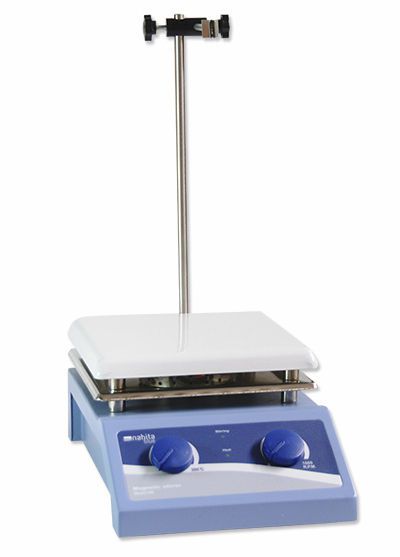 Magnetic stirrer / hotplate / analog 1600 rpm, 180 °C | Nahita-Blue 692 Auxilab S.L.