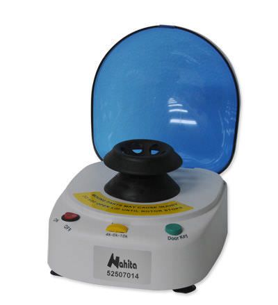 Laboratory microcentrifuge / bench-top 10000 rpm | Nahita 2507/14 Auxilab S.L.