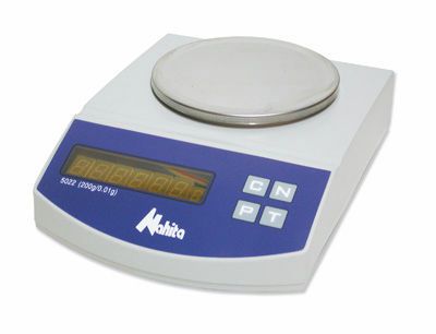 Laboratory balance / electronic 200g, 0.01g | Nahita 5022 Auxilab S.L.