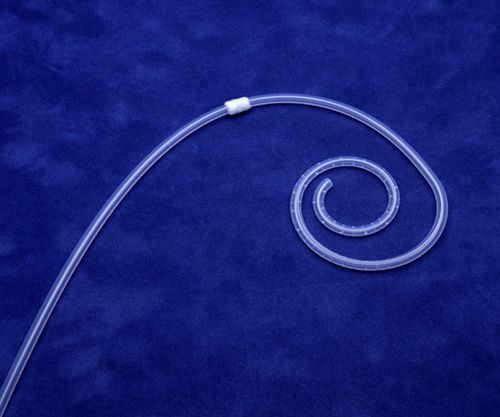 Peritoneal dialysis catheter / peritoneal 35, 41 cm | Tenckhoff series COOK Medical