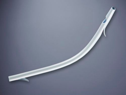 Biliary stent 7, 10 F | Cotton-Leung® Sof-Flex® series COOK Medical