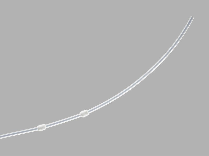 Peritoneal dialysis catheter / peritoneal 37 - 46 cm | Tenckhoff series COOK Medical