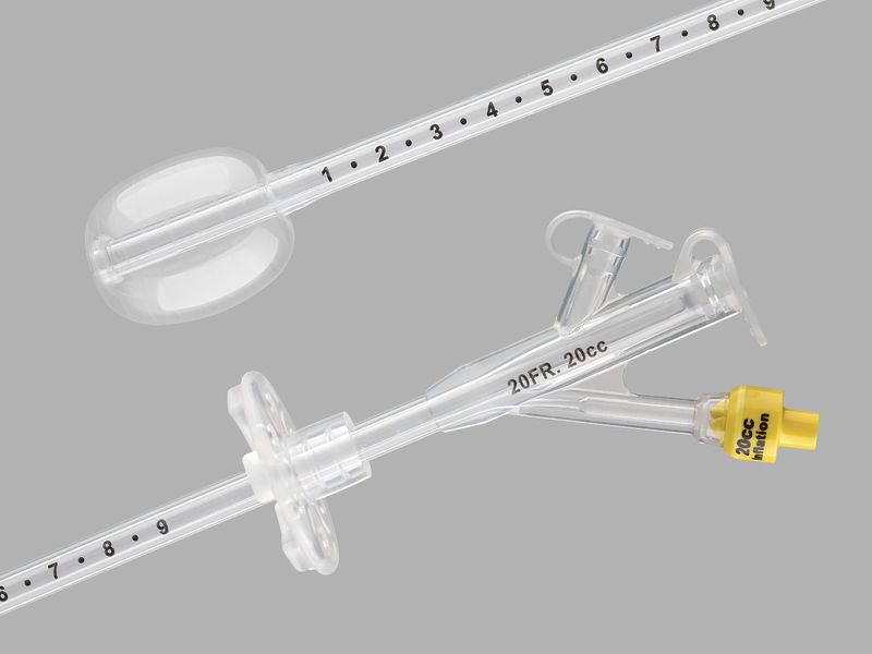 Gastrostomy tube 14 - 24 F | Triton™ Series COOK Medical