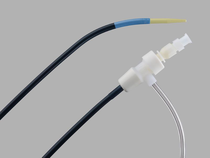 Catheter introducer 7 - 12 F | Flexor® Check-Flo® series COOK Medical