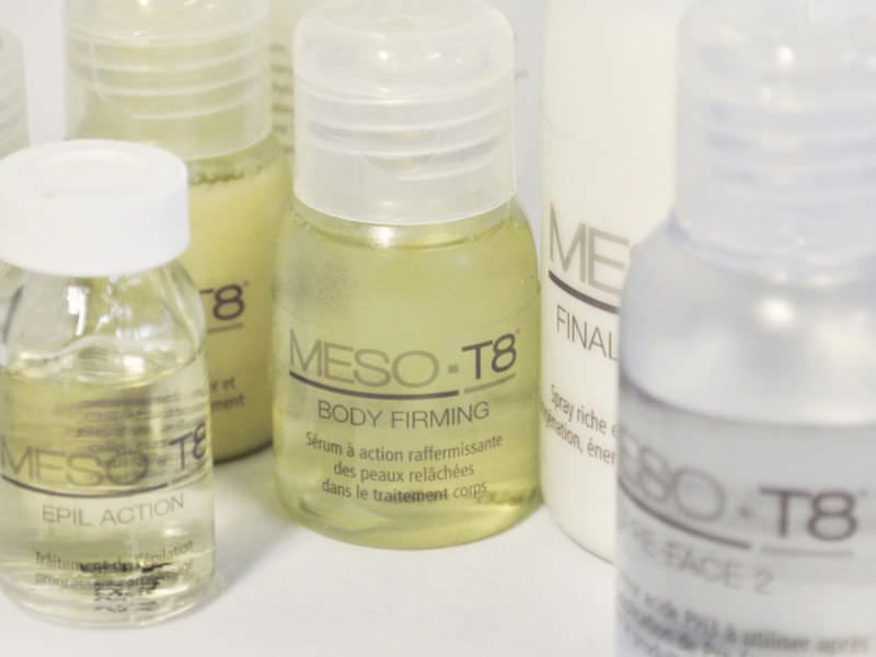 Mesotherapy unit (physiotherapy) Meso-T8® hbw technology