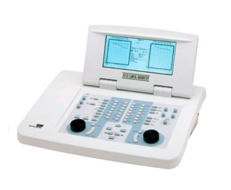 Clinical diagnostic audiometer (audiometry) / digital GSI 61 Grason-Stadler