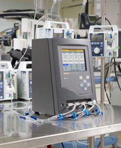 Infusion pump analyzer IDA-5 Fluke Biomedical