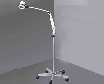 LED examination lamp / on casters 15000 lux | SPARX LEDF004 HARDIK MEDI-TECH