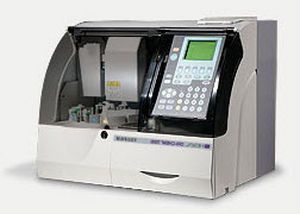 Automatic biochemistry analyzer / veterinary DRI-CHEM 7000 Heska