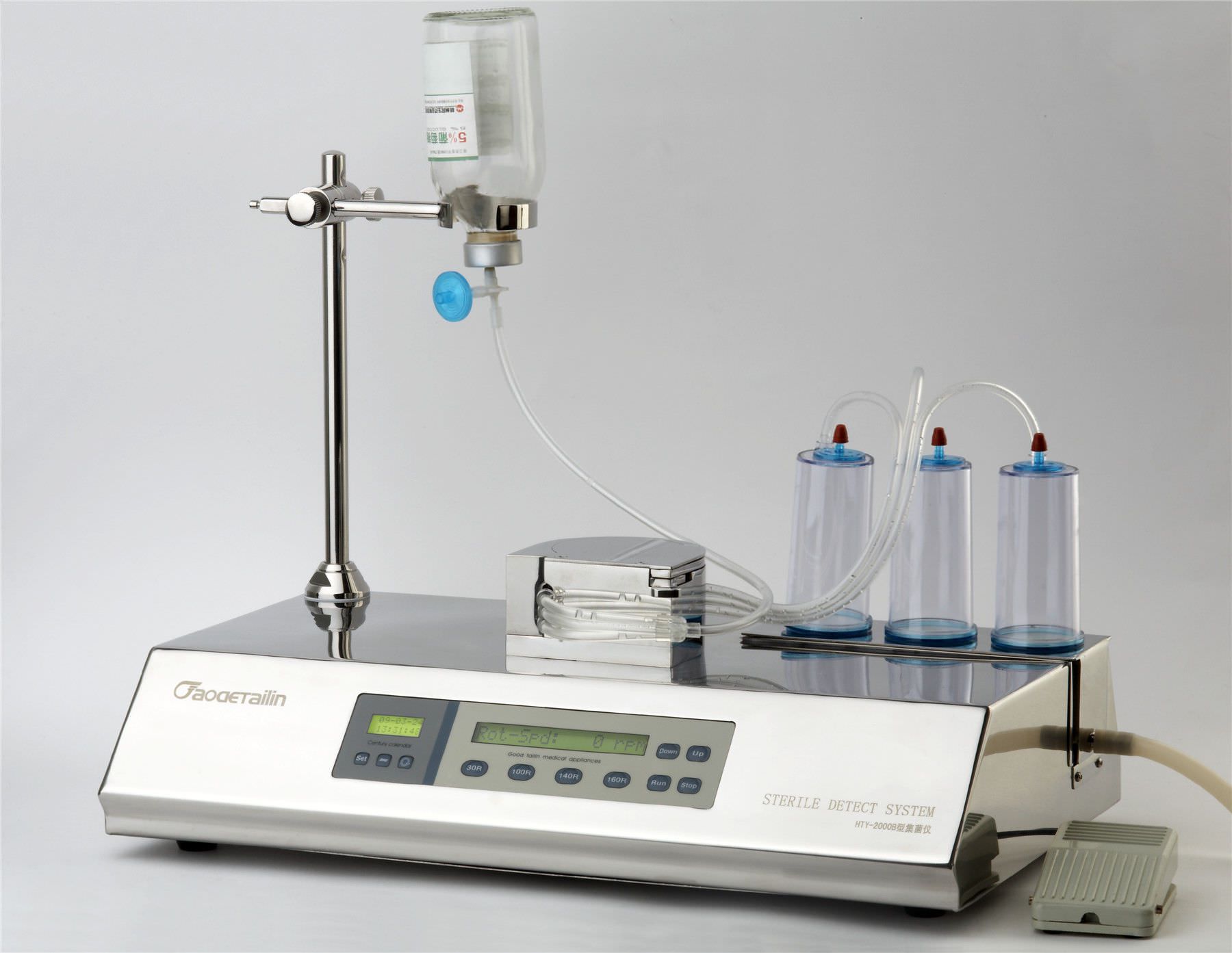 Laboratory pump for sterility test HTY-2000B Hangzhou Tailin Bioengineering Equipments CO., LTD