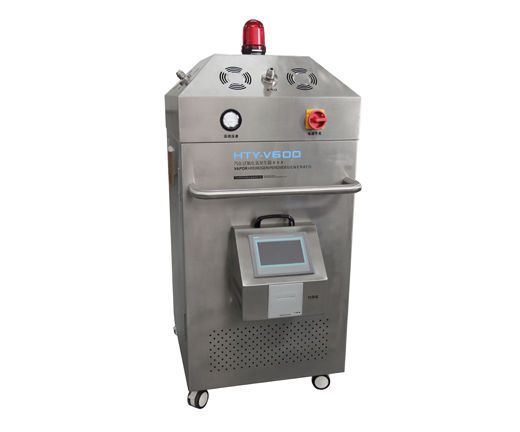 Disinfector hydrogen peroxide / steam / medical HTY-V600 Hangzhou Tailin Bioengineering Equipments CO., LTD