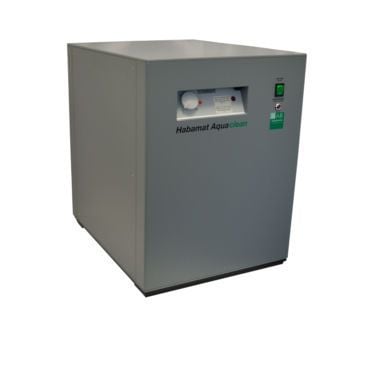 Water disinfection unit for colon hydrotherapy Habamat Aquaclean Herrmann Apparatebau Water disinfection unit for colon hydrotherapy Habamat Aquaclean Herrmann Apparatebau