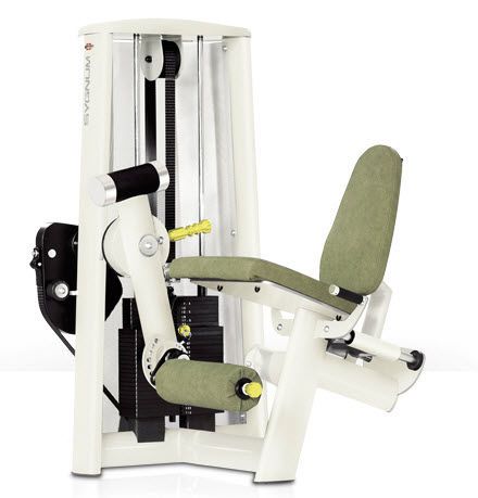 Weight training station (weight training) / leg press / leg extension / rehabilitation 00003201 gym80 International