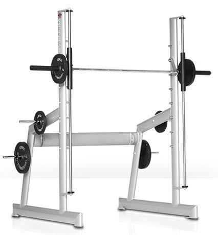 Long barbell rack 00004002 gym80 International