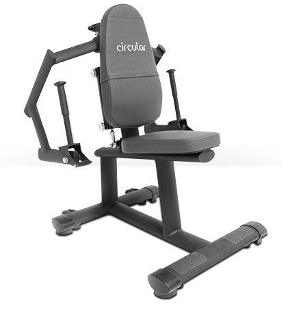 Weight training station (weight training) / seated dips / rehabilitation 00003294 gym80 International