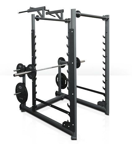 Power cage (weight training) / traditional 00004156 gym80 International