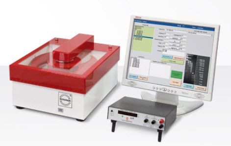 Pulsed field gel electrophoresis system Rotaphor 6.0 Analytik Jena