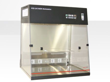 PCR workstation / 1-station UV³ Analytik Jena