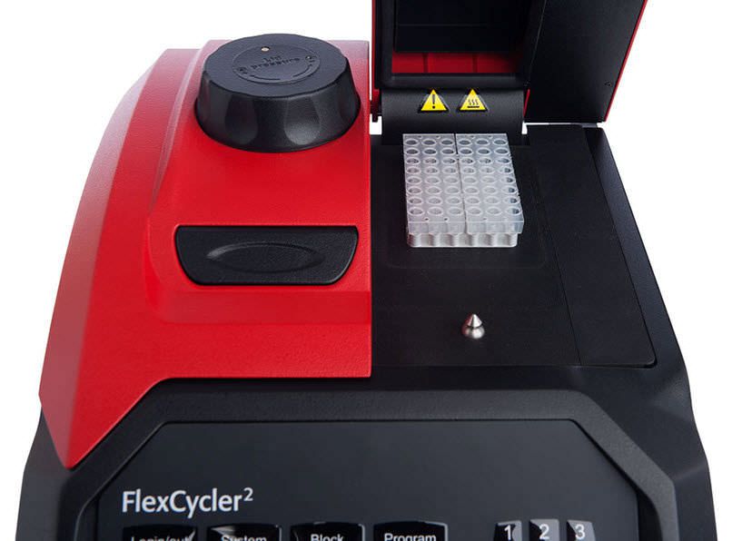 Gradient thermal cycler FlexCycler² Analytik Jena