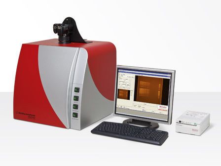 Gel documentation system with built-in camera for electrophoresis BDAdigital Analytik Jena