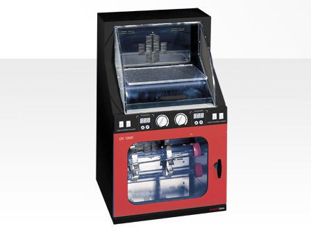 Hybridization laboratory drying oven 10 °C ... 99.9 °C | OV 4000 Analytik Jena