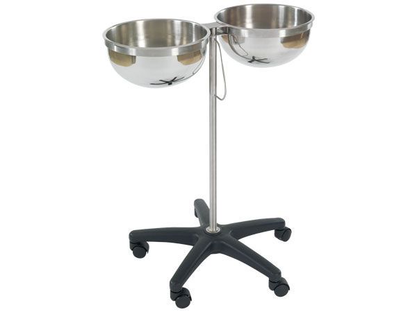 Double basin stand HAMMAM MEDICAL