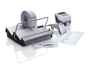 Label printer / multipurpose ValiDoc hawo