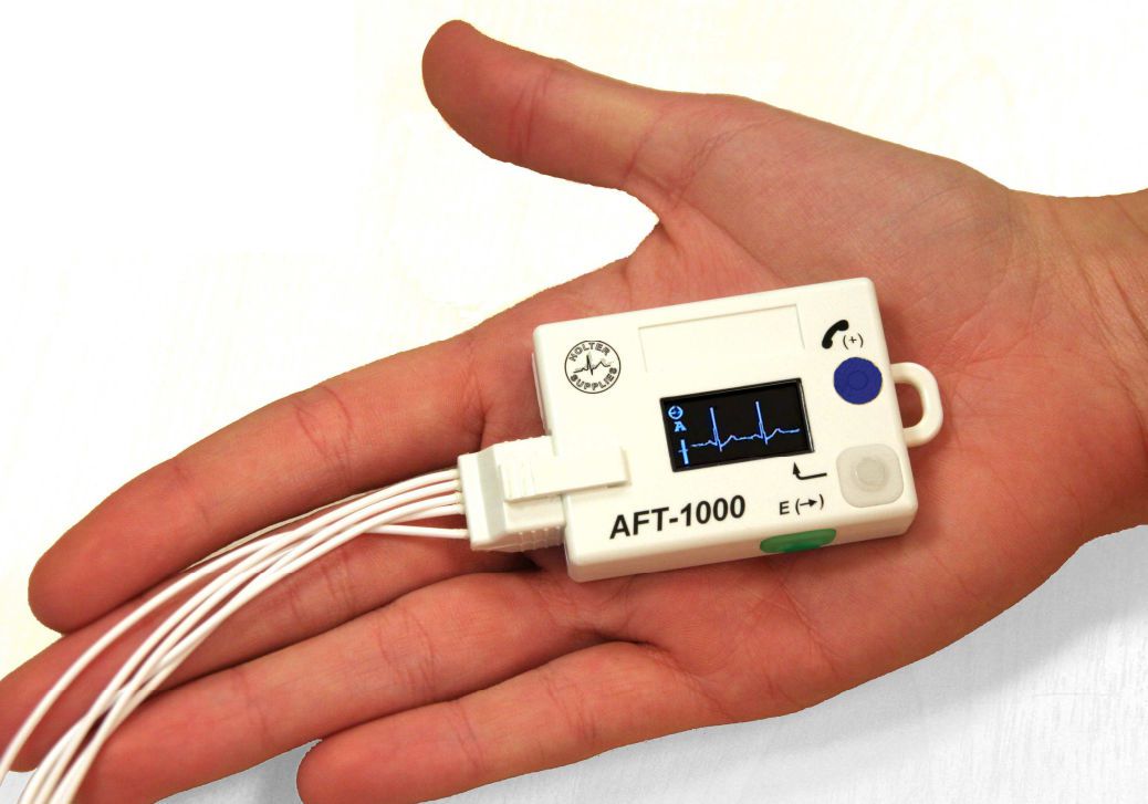 Cardiac Holter monitor AFT-1000 Holter Supplies