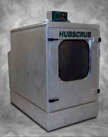 Medical sterilizer / hydrogen peroxyde / low-temperature Model 20/30 HUBSCRUB