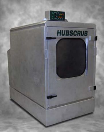 Medical sterilizer / hydrogen peroxyde / low-temperature Model 20/50 HUBSCRUB