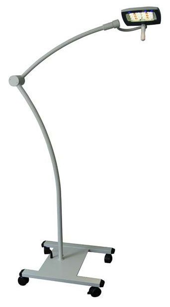Minor surgery examination lamp / LED / ceiling-mounted 85000 LUX | RUBY PLUS Gubbemed