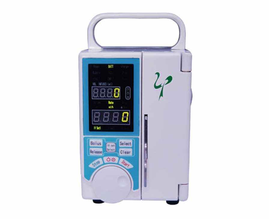 Volumetric infusion pump / 1 channel 1.0 - 1200 mL/h - SA213 Beijing Xin He Feng Medical Technology