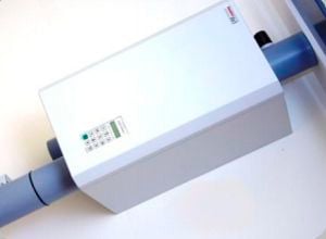 Pneumatic tube system hospital VXA Hanter Ingenjörsteknik AB Pneumatic tube system hospital VXA Hanter Ingenjörsteknik AB