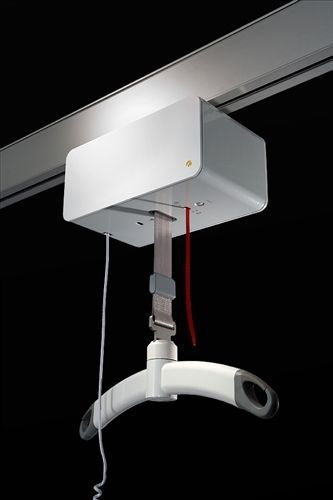 Ceiling-mounted patient lift GH3 Series Guldmann