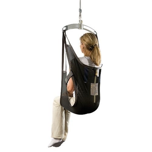Patient lift sling Custom Sit-On Guldmann